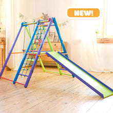 Load image into Gallery viewer, Panda Playground Toddler Jungle Gym