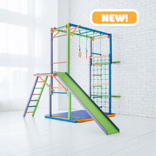 Load image into Gallery viewer, Koala Adventure Kids Wooden Playset