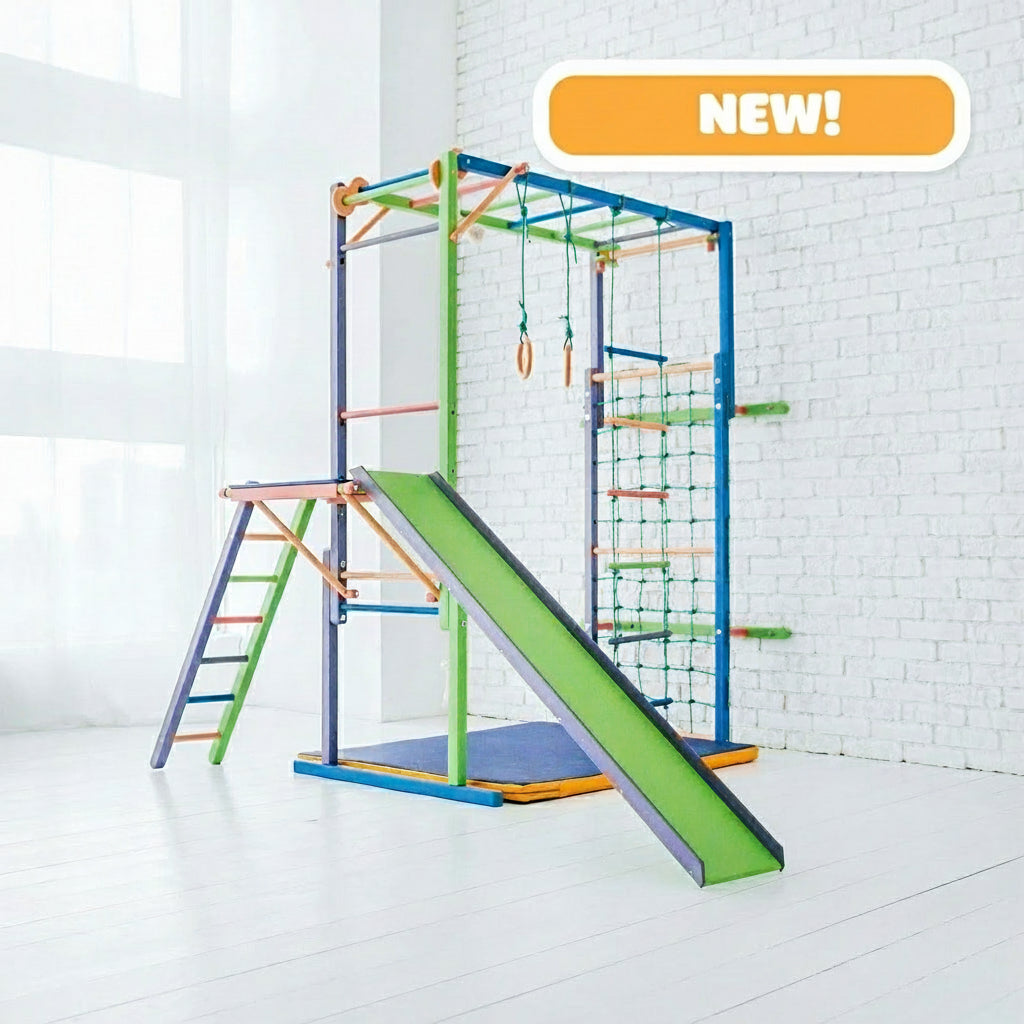 EZPlaytoys Koala Adventure Kids Wooden Playset PRE-ORDER