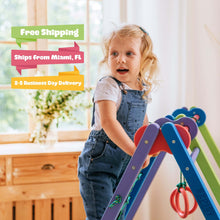 Load image into Gallery viewer, Panda Playground Toddler Jungle Gym