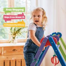 Load image into Gallery viewer, Panda Playground Toddler Jungle Gym