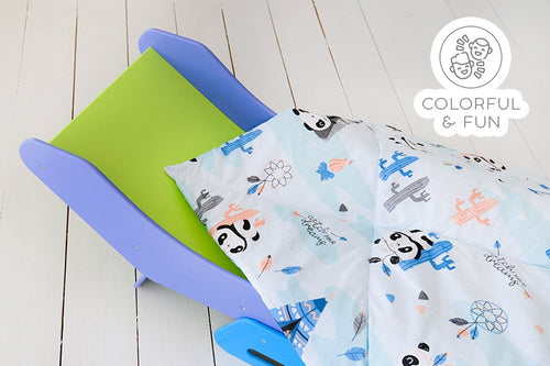 Double-Sided Baby Play Mat - EZPlay Indoor Playgrounds