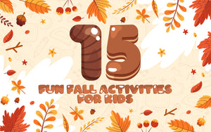 15 Fun Fall Activities for Kids