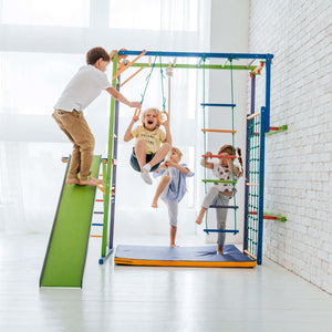 How to Create a Brain-Building Playroom at Home (Without the Overwhelm)
