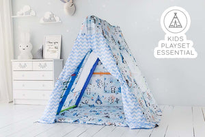 Not Just a Play Mat—A Brain Mat. Why Floor Time Fuels Early Development