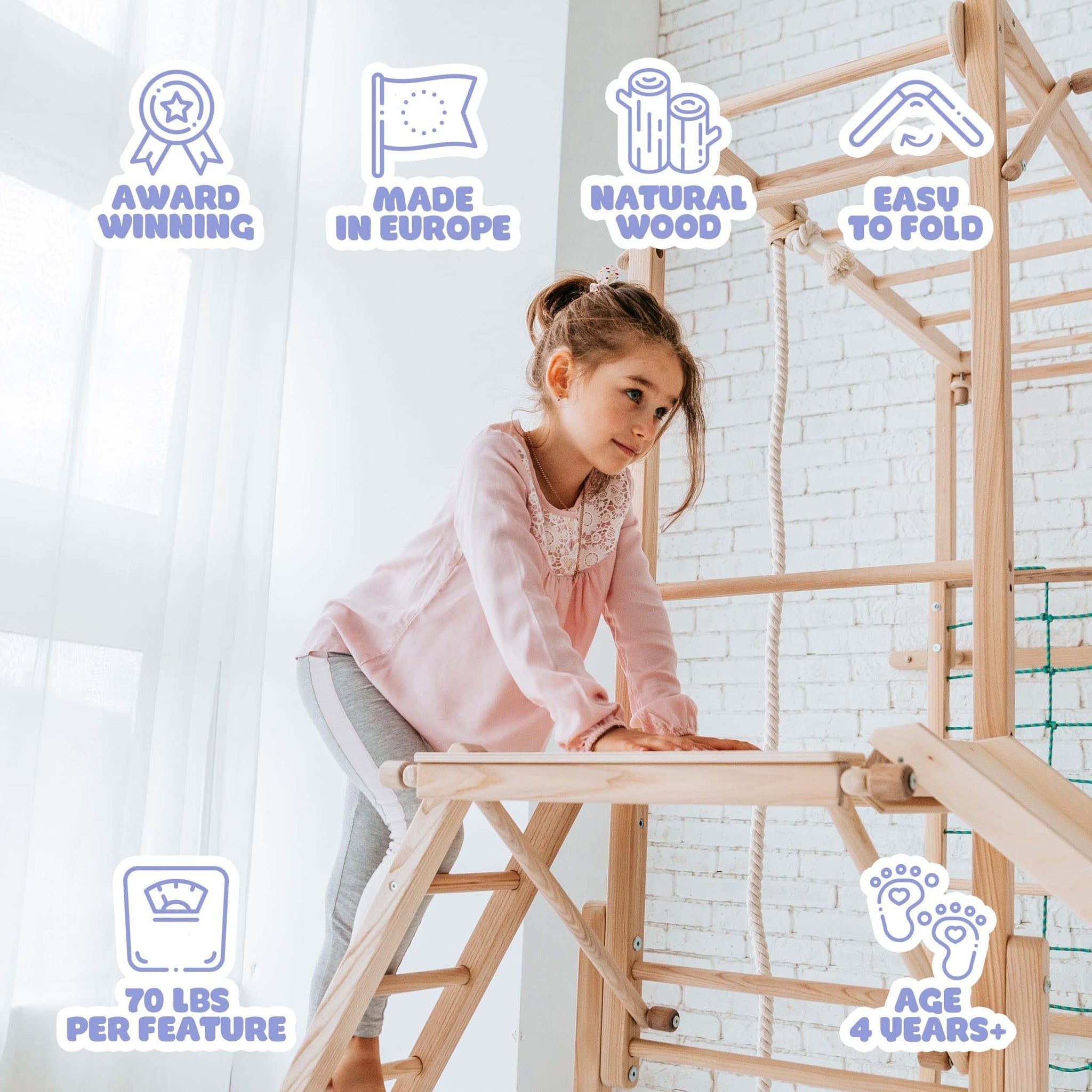 Why Climbing is a Brain-Building Superpower for Kids