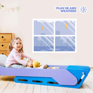 Push, Pull, and Grow: Why Your Baby Needs Resistance Play