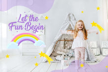 Load image into Gallery viewer, EZPlay Panda Teepee Tents - EZPlay Indoor Playgrounds
