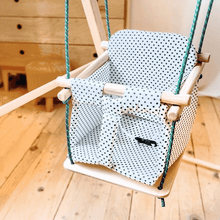 Load image into Gallery viewer, Panda Swing Insert
