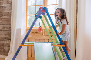 Improves Balance & Motor Skills