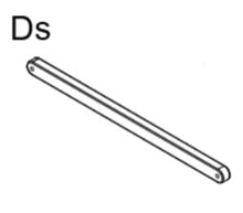Load image into Gallery viewer, Part Ds
