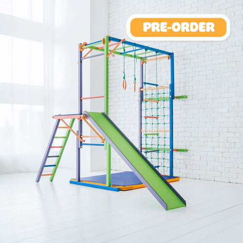 Koala Adventure Kids Wooden Playset - PRE-ORDER