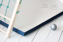 Load image into Gallery viewer, EZPlayToys Plush Play Mat, very soft surfaces
