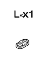 Load image into Gallery viewer, Part LkX1
