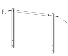 Load image into Gallery viewer, Koala Replacement 50mm Screw (Part Fs)
