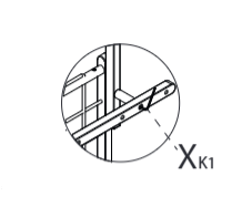 Load image into Gallery viewer, Part Xk1
