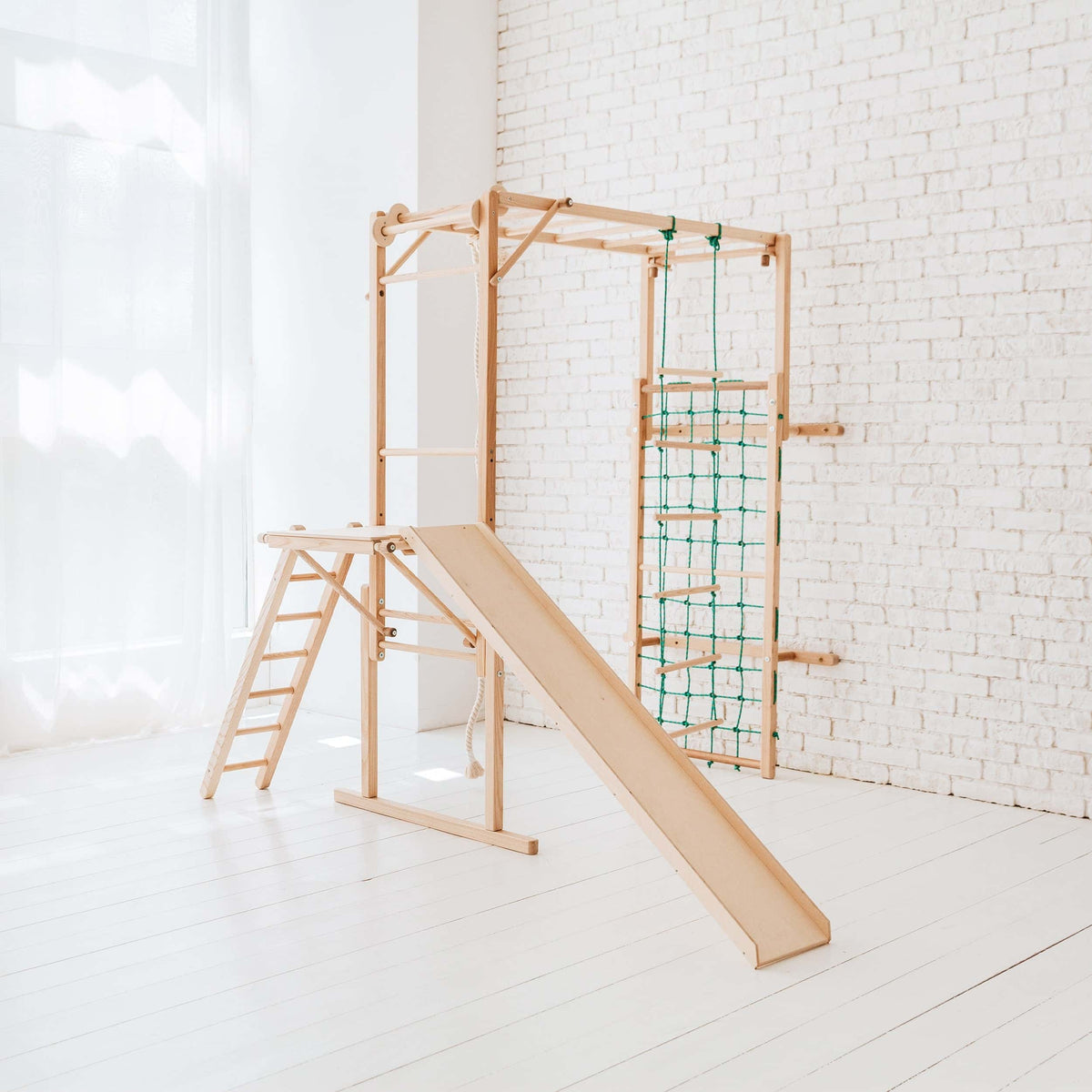 EZPlay Jungle Gyms