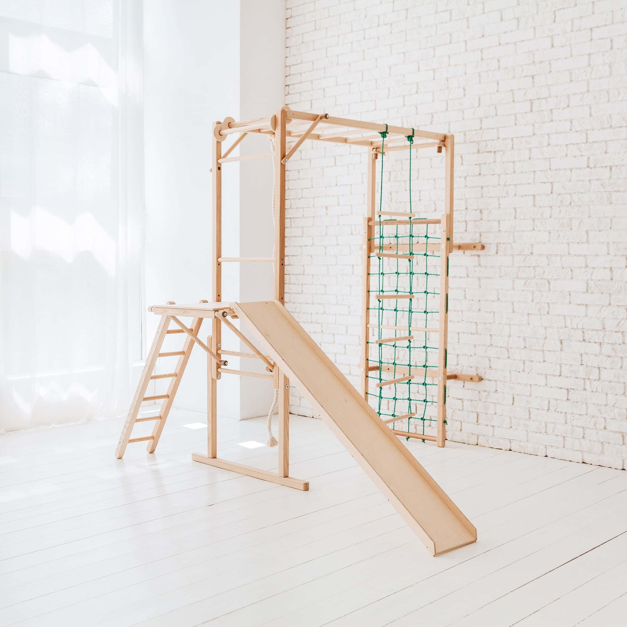 EZPlay Jungle Gyms