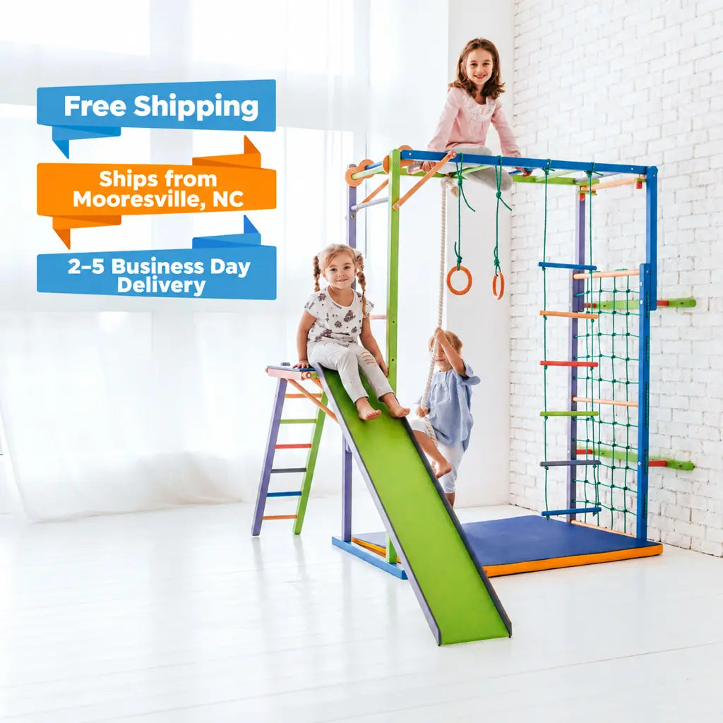 EZPlay keeps kids Healthy & Happy