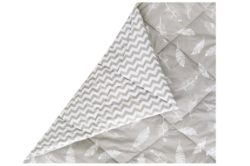 Double-Sided Baby Play Mat - EZPlay Indoor Playgrounds