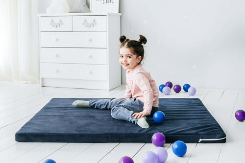 Plush Play Mat - EZPlay Indoor Playgrounds