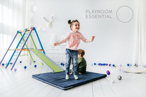 Plush Play Mat - EZPlay Indoor Playgrounds