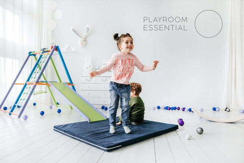 Plush Play Mat - EZPlay Indoor Playgrounds