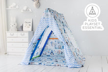 Load image into Gallery viewer, Double-Sided Baby Play Mat - EZPlay Indoor Playgrounds
