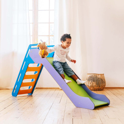 Penguin Slide & Playset Refurbished