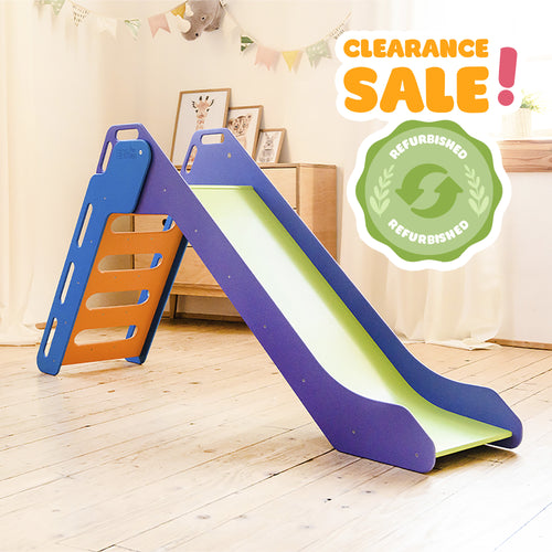 Penguin Slide & Playset Refurbished