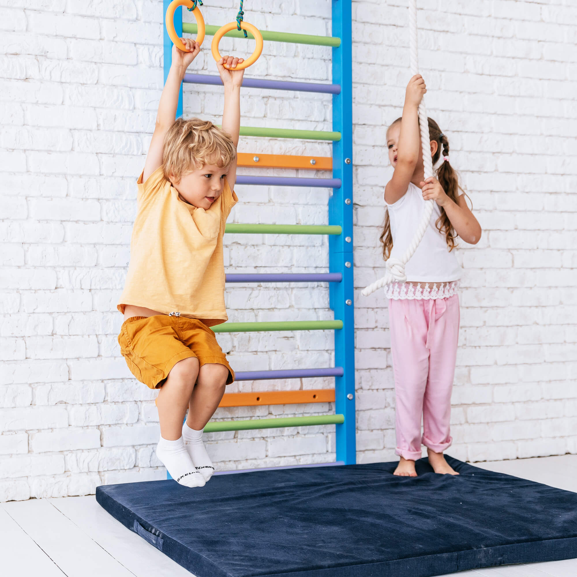 Ladder Wall - Climbing Products - Balance Products